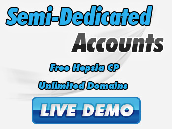 Semi-Dedicated